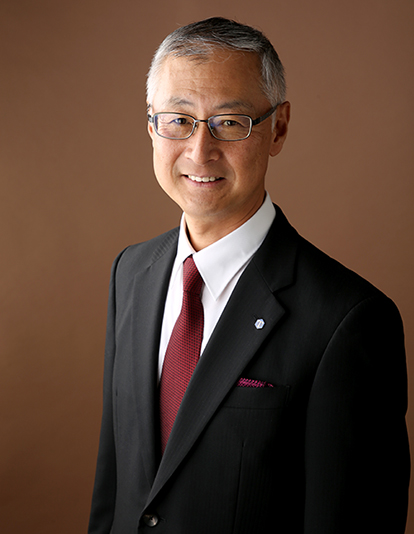 代表取締役社長 稲生豊人