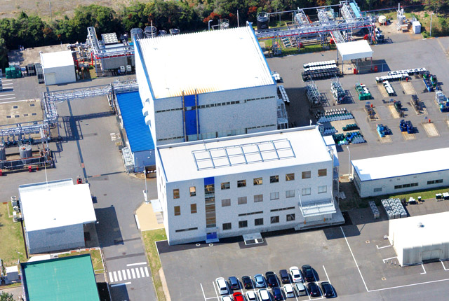 大成ファインケミカル本社・工場